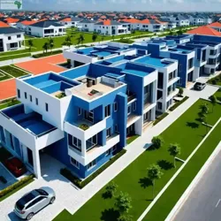 Villa en Vente à Songon Adiapoté