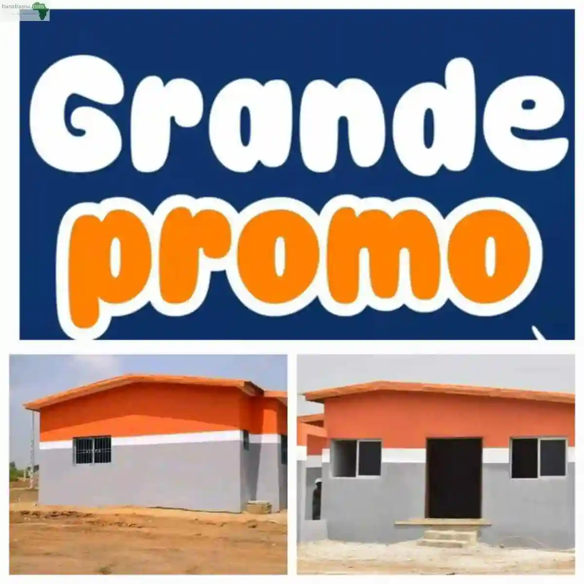 Villa en Vente à Songon Adiapoté - Vue 1