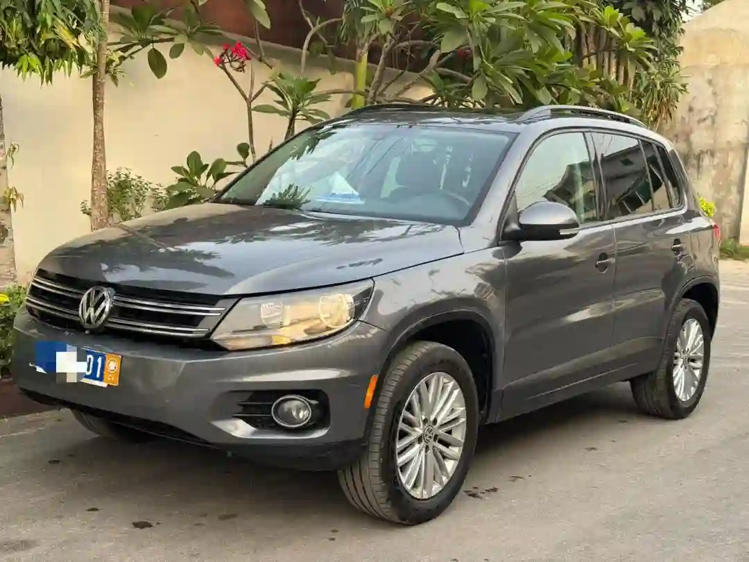 VOLKSWAGEN TIGUAN EN VENTE  - Vue 1