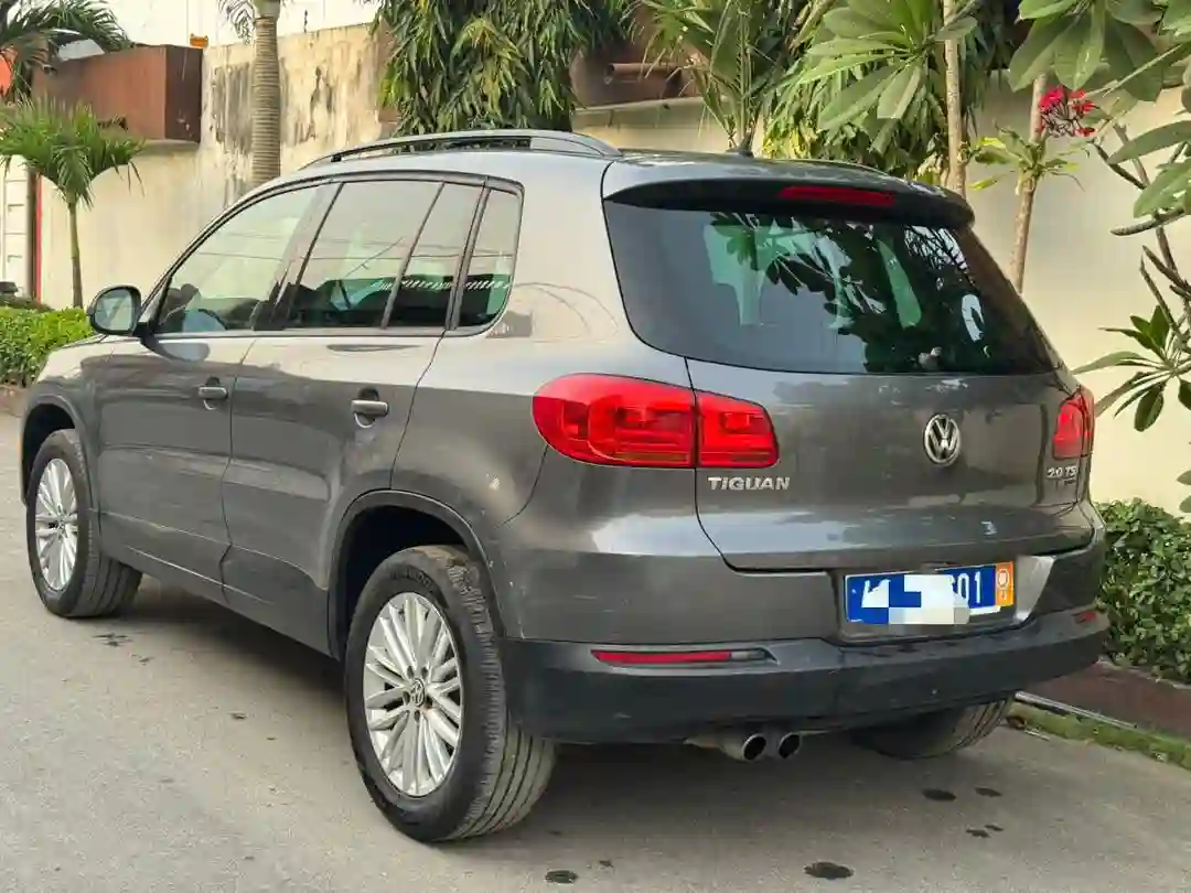 VOLKSWAGEN TIGUAN EN VENTE  - Vue 4