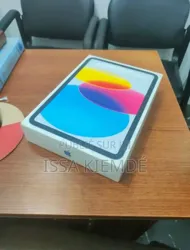 Neuf Apple Ipad Pro 11 (2022) 128 GB Bleu