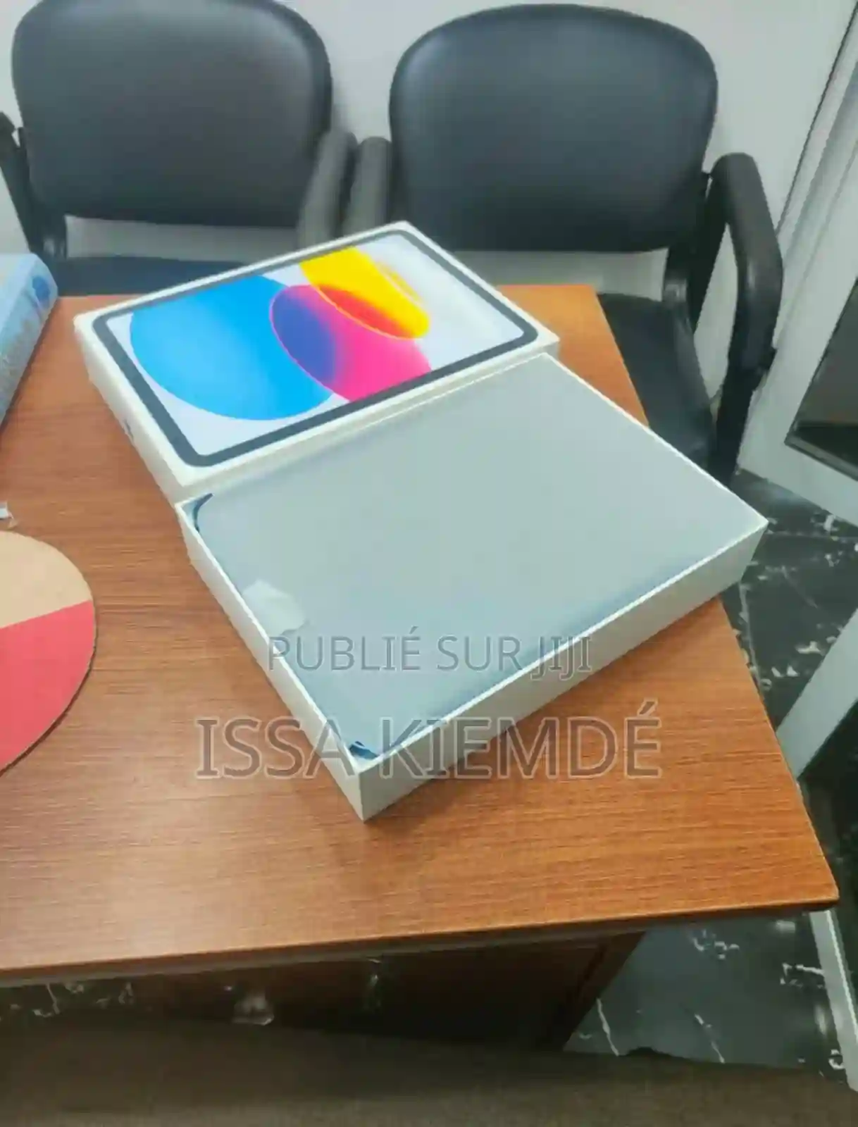 Neuf Apple Ipad Pro 11 (2022) 128 GB Bleu - Vue 2