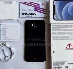 Neuf Apple Iphone 12 64 GB
