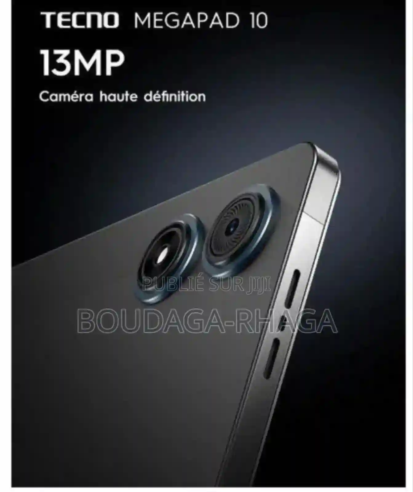 Neuf Tecno Megapad 10 256 GO Autre - Vue 1