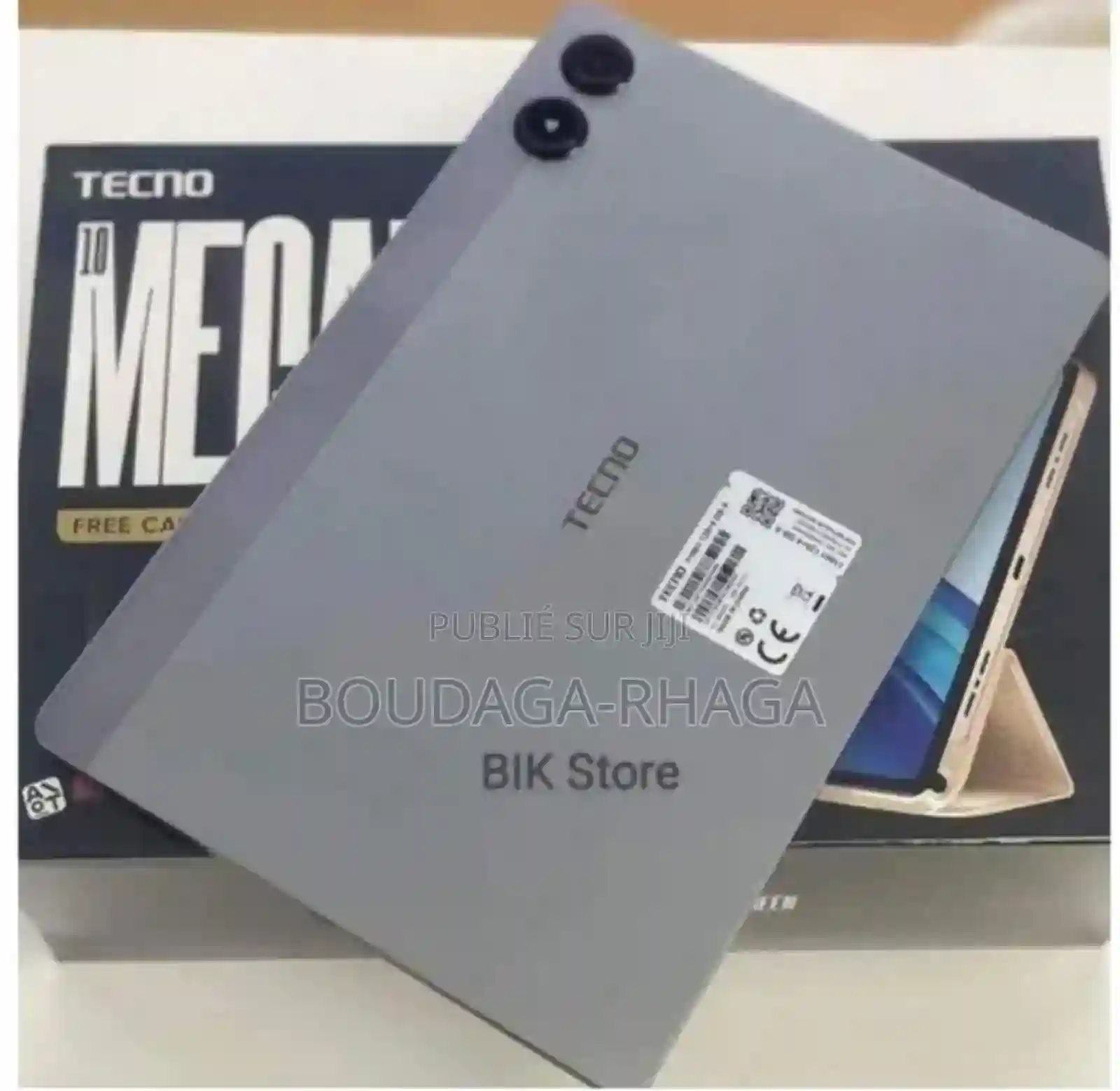 Neuf Tecno Megapad 10 256 GO Autre - Vue 2