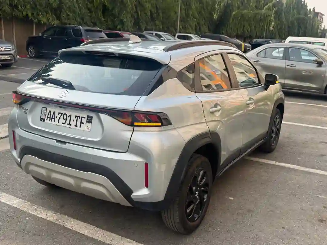 SUZUKI FRONX EN VENTE  - Vue 2