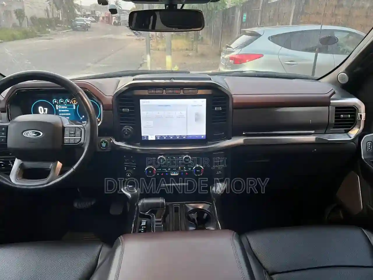 Ford F-150 Limited 2023 Gris - Vue 6