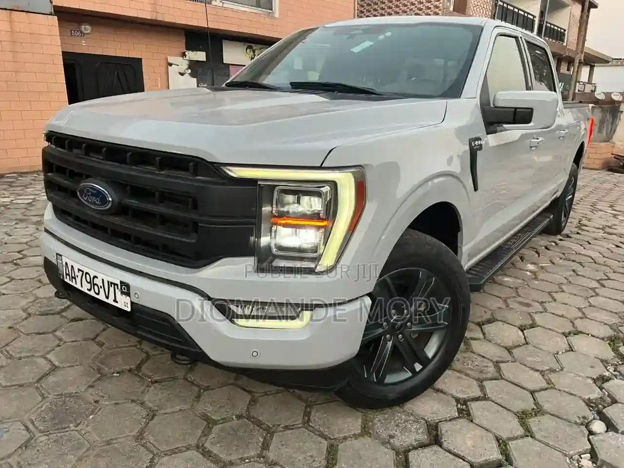 Ford F-150 Limited 2023 Gris - Vue 8