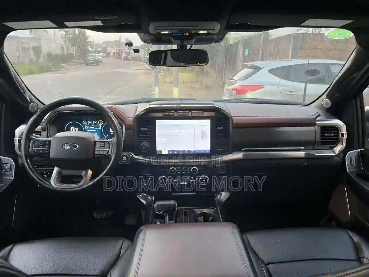 Ford F-150 Limited 2023 Gris - Vue 9