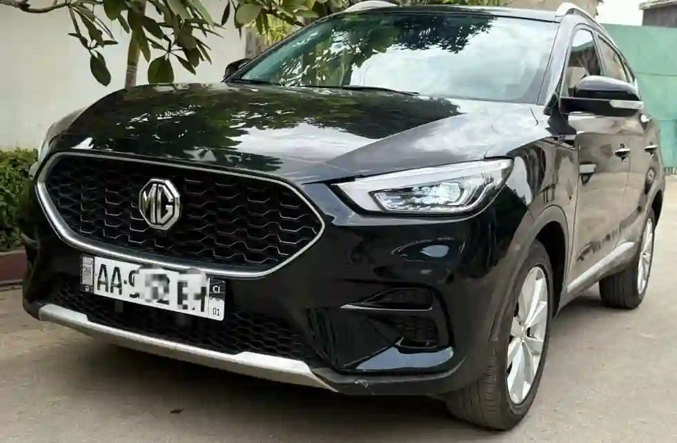 MG ZS EN VENTE  - Vue 1