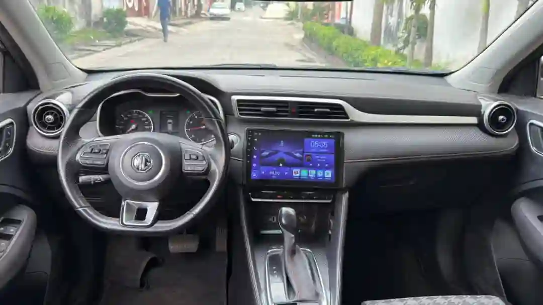 MG ZS EN VENTE  - Vue 4