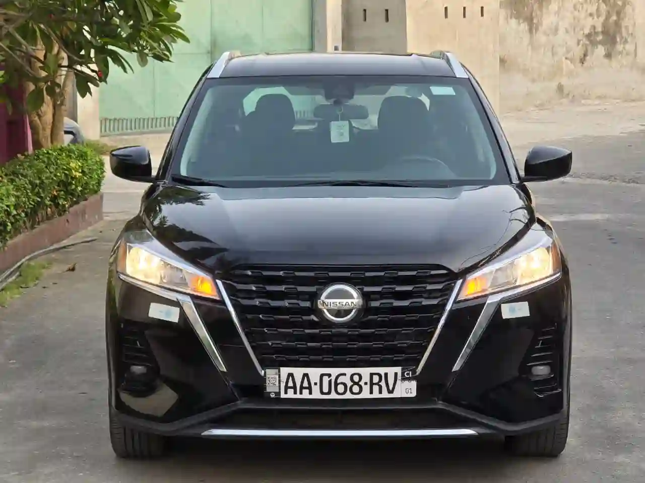 NISSAN KICKS EN VENTE 