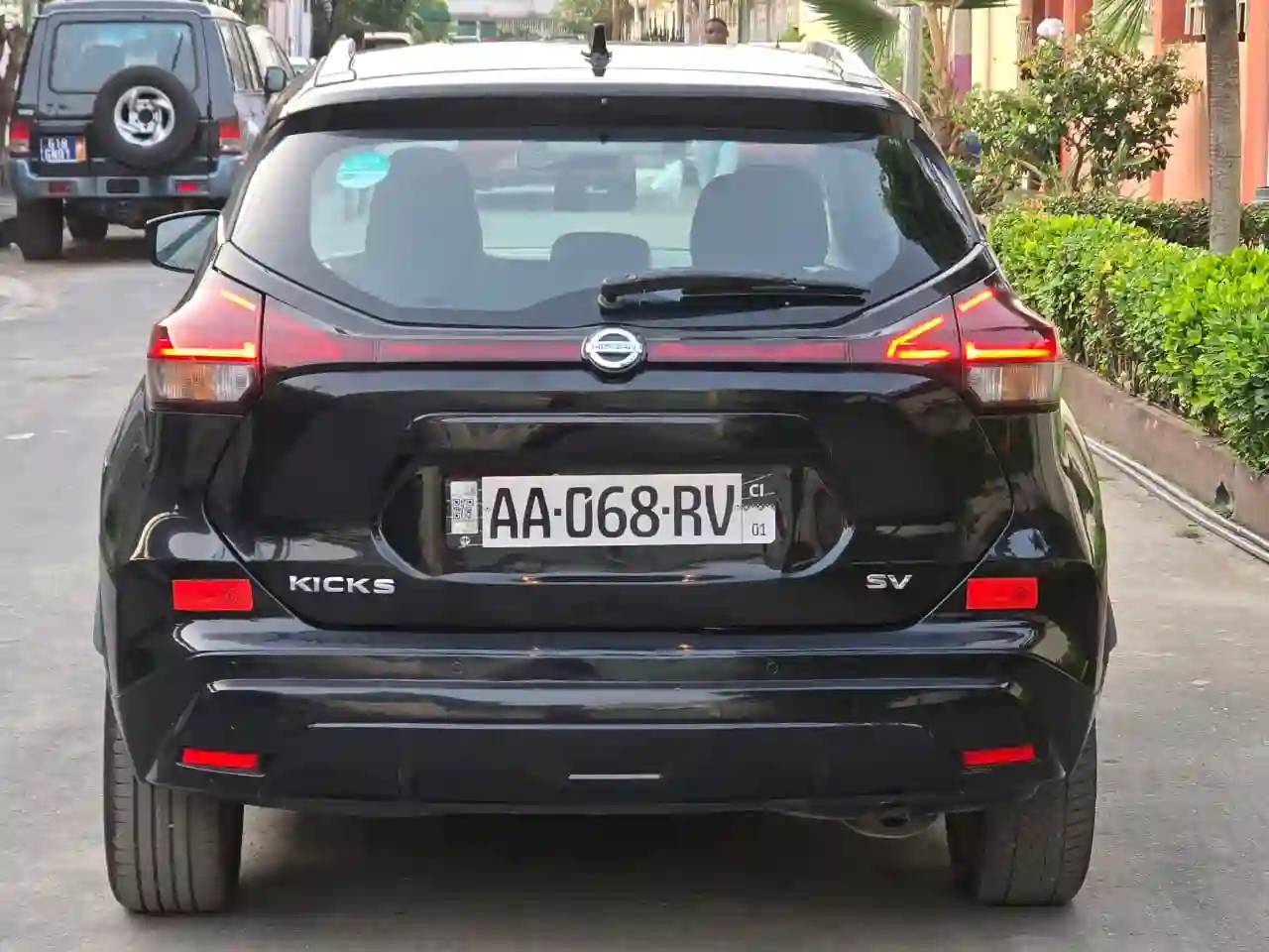 NISSAN KICKS EN VENTE  - Vue 4