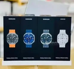 Samsung Galaxy Watch Ultra 2025