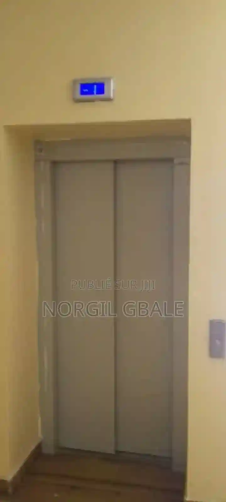 2chbre Appartement Dans Cocody à Vendre - Vue 3