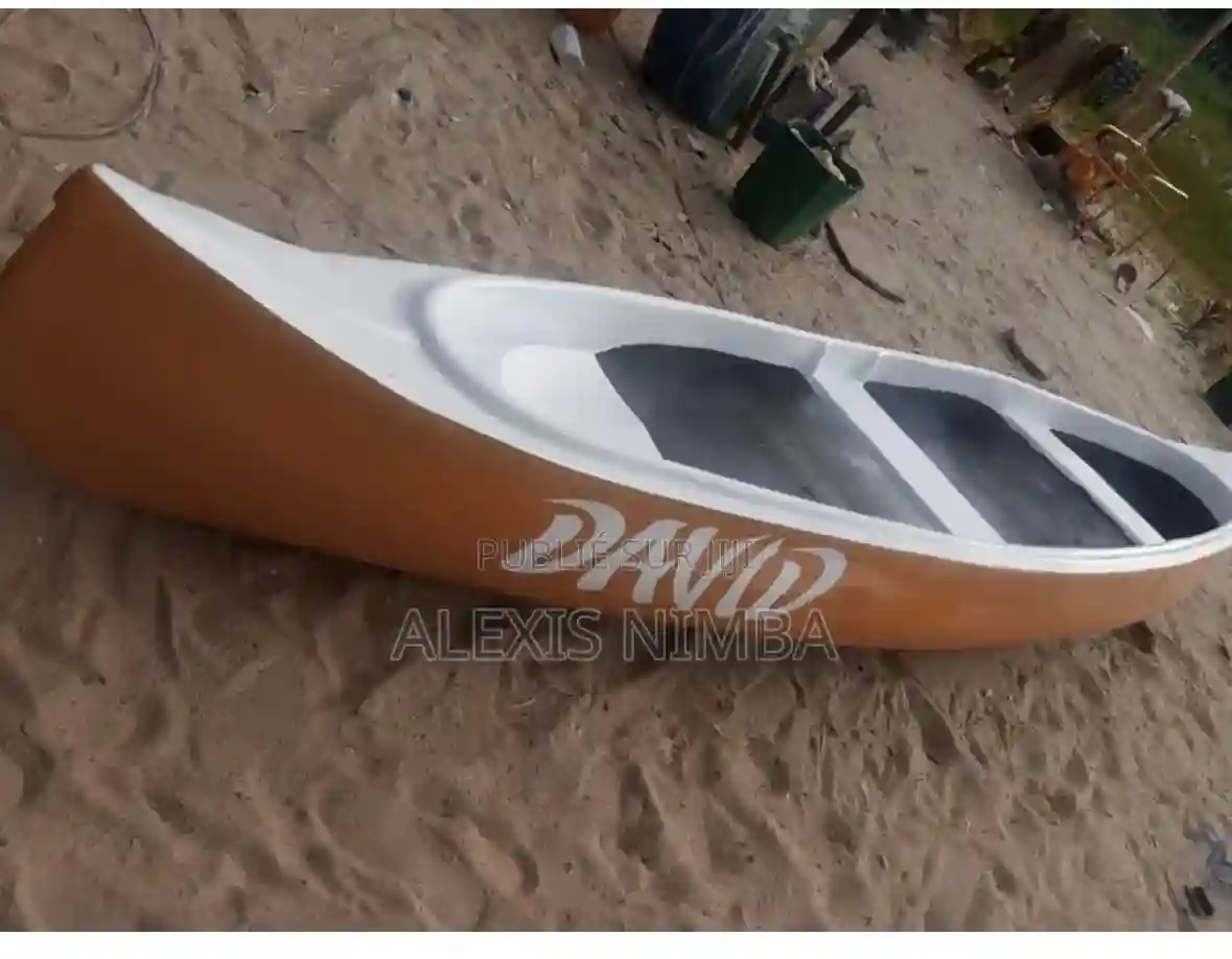 Confectionne Ment De Canoë en Polyester - Vue 2