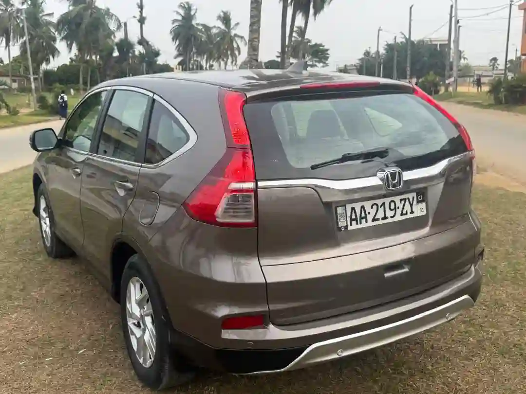 Honda crv4 en vente  - Vue 1