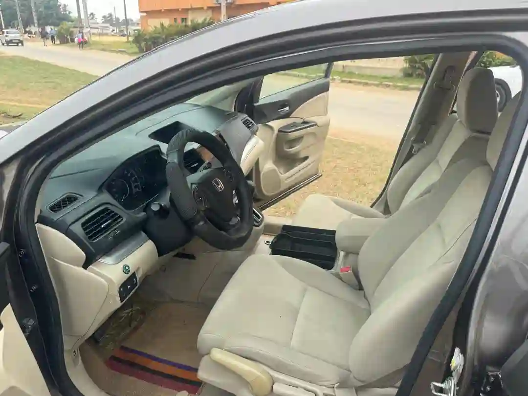 Honda crv4 en vente  - Vue 2