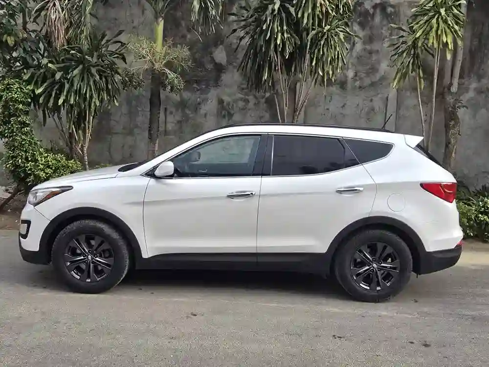 HYUNDAI SANTAFE EN VENTE 