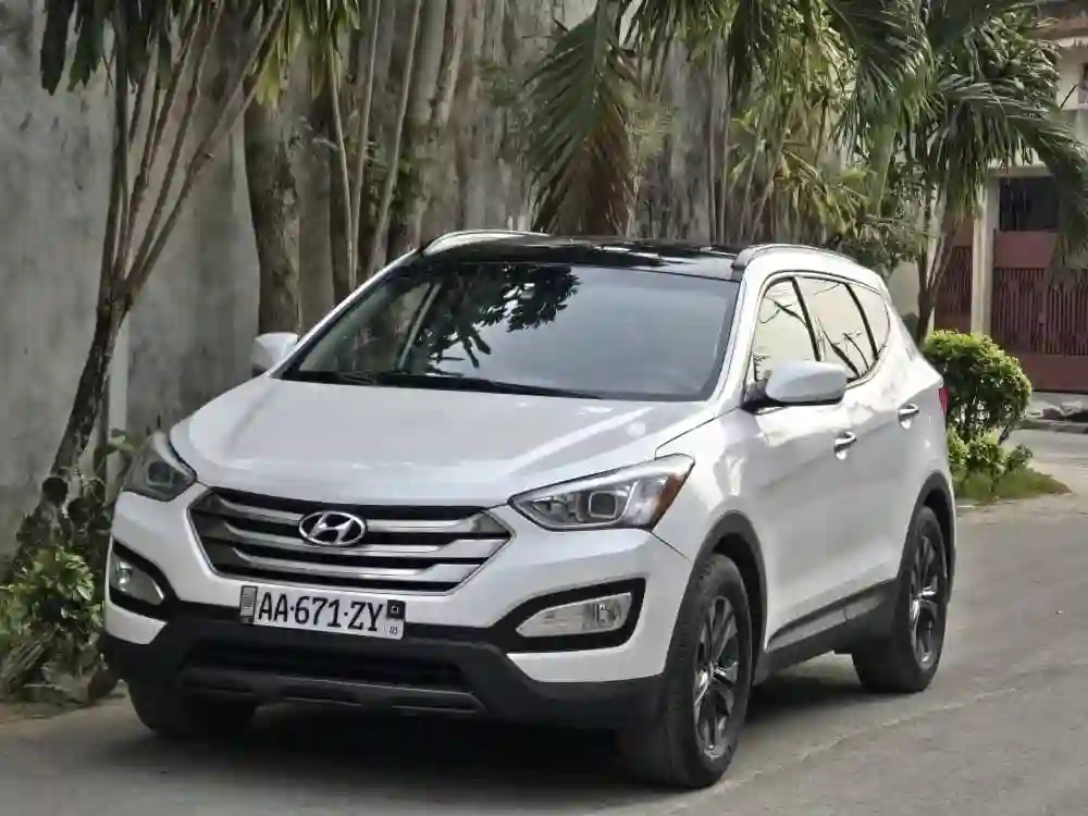 HYUNDAI SANTAFE EN VENTE  - Vue 1