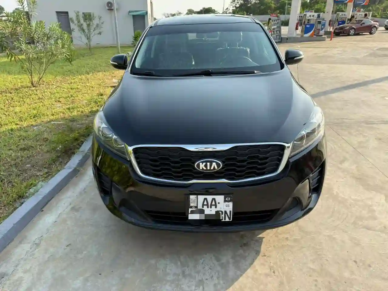 Kia Sorento 7places  - Vue 4