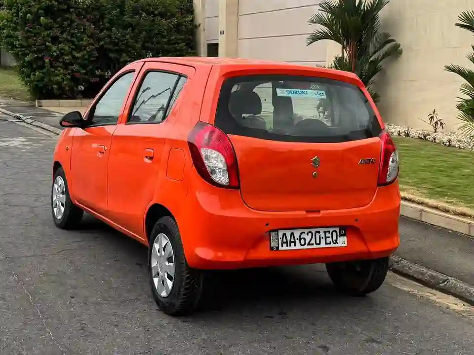 SUZUKI ALTO EN VENTE  - Vue 1