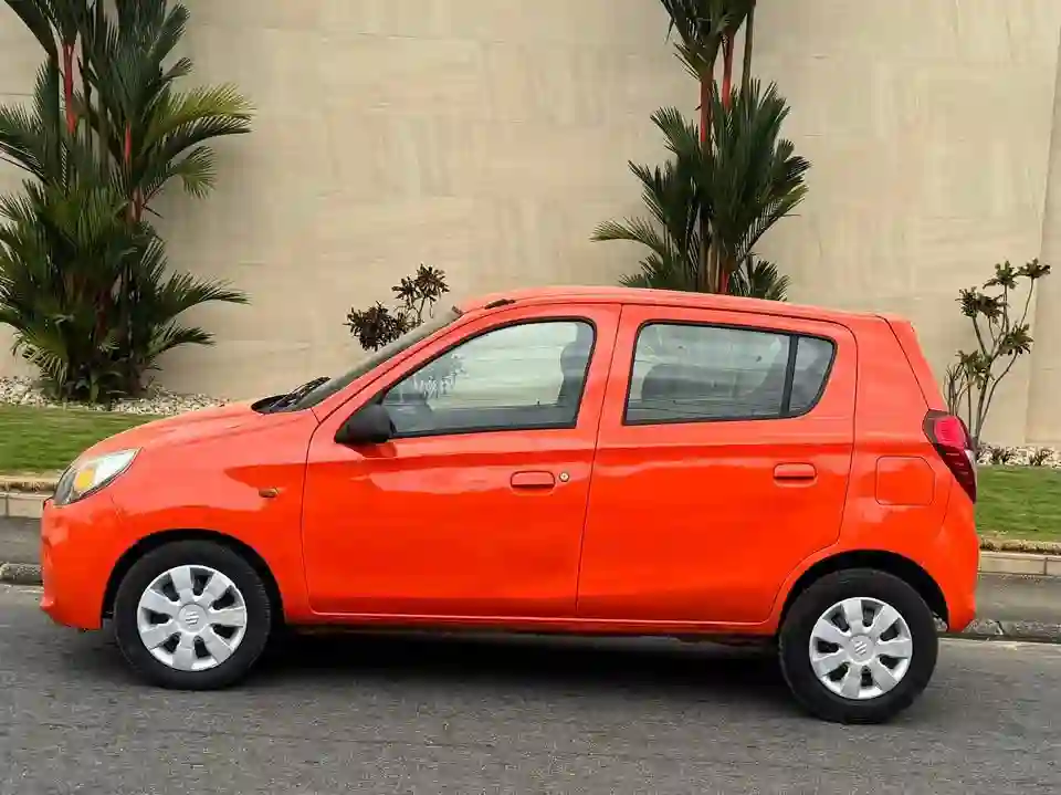 SUZUKI ALTO EN VENTE  - Vue 2