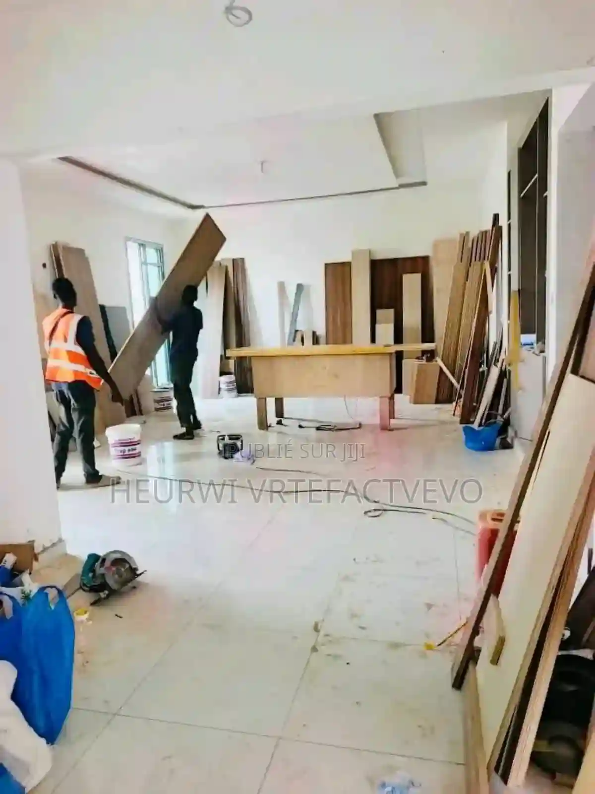 4chbre Villa Dans Bingerville à Vendre - Vue 1