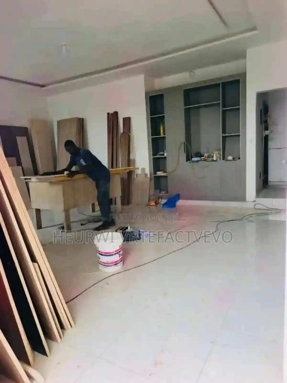 4chbre Villa Dans Bingerville à Vendre - Vue 4