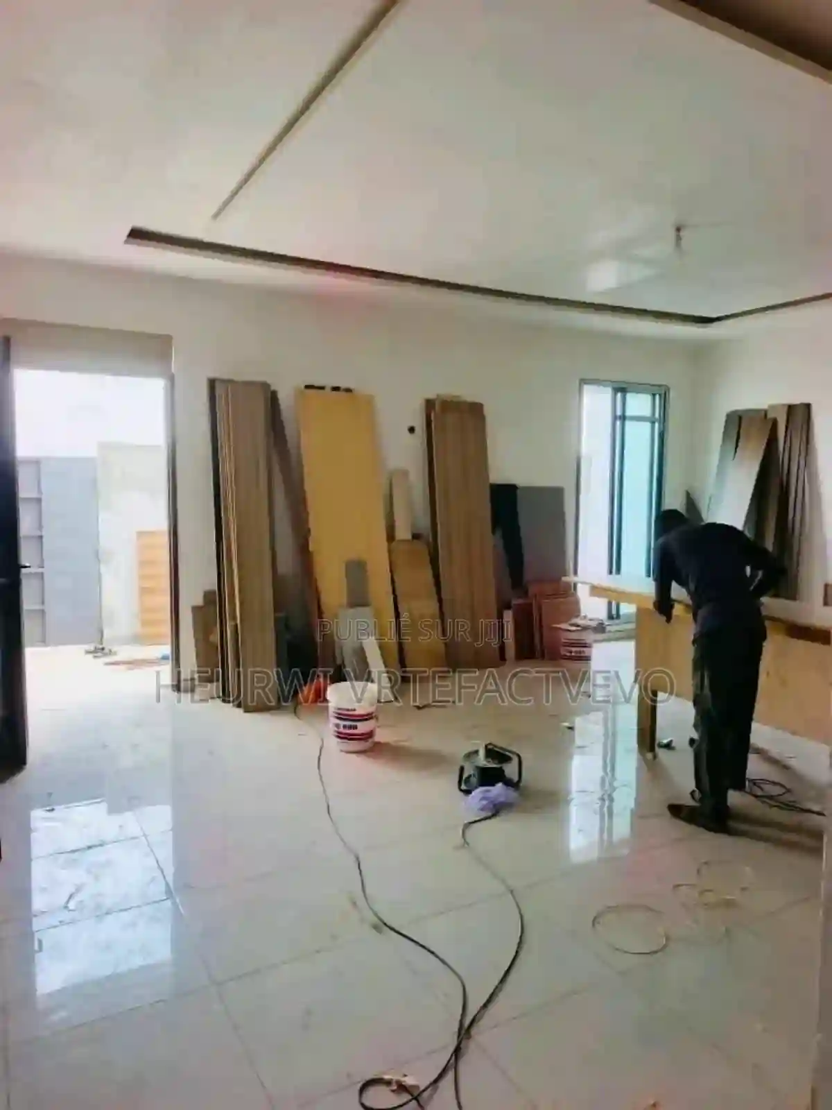 4chbre Villa Dans Bingerville à Vendre - Vue 5