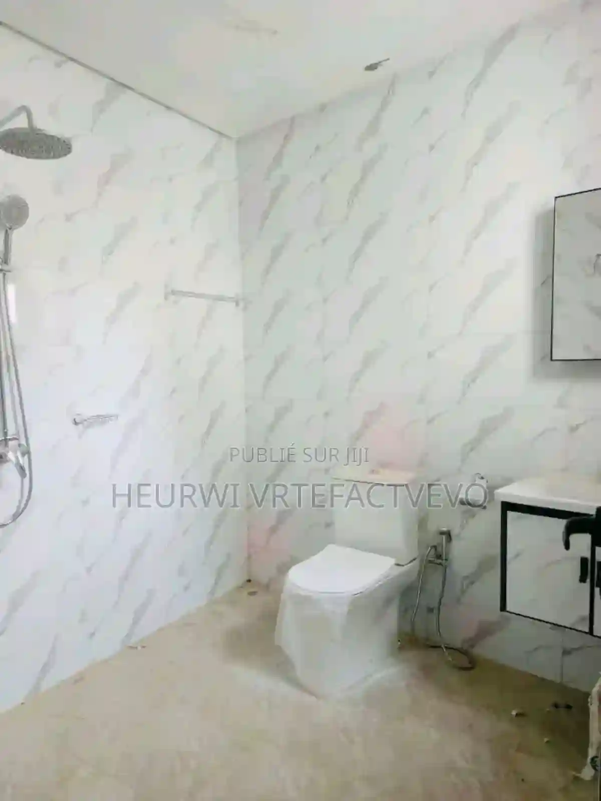 4chbre Villa Dans Bingerville à Vendre - Vue 6