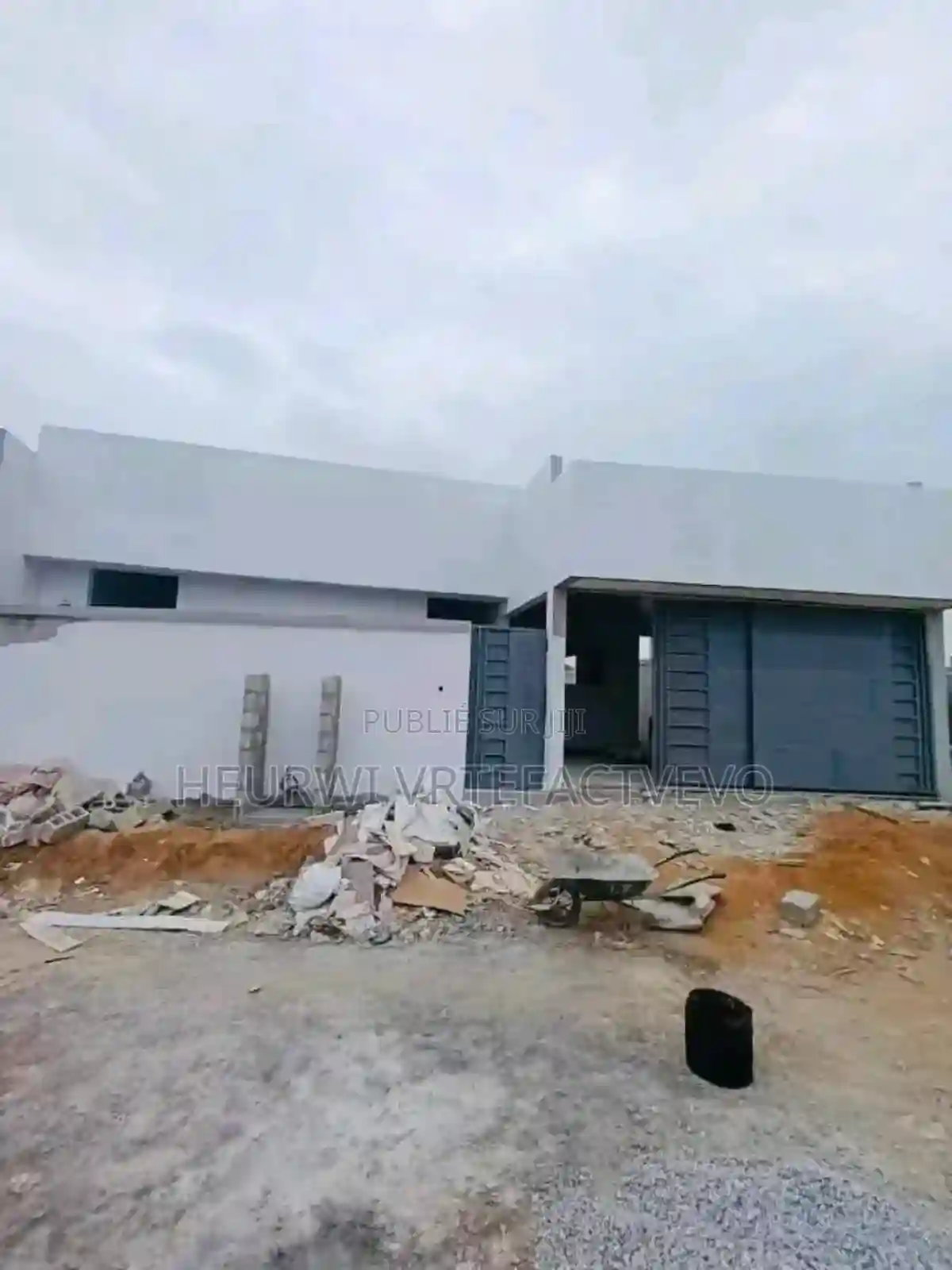 4chbre Villa Dans Bingerville à Vendre - Vue 7