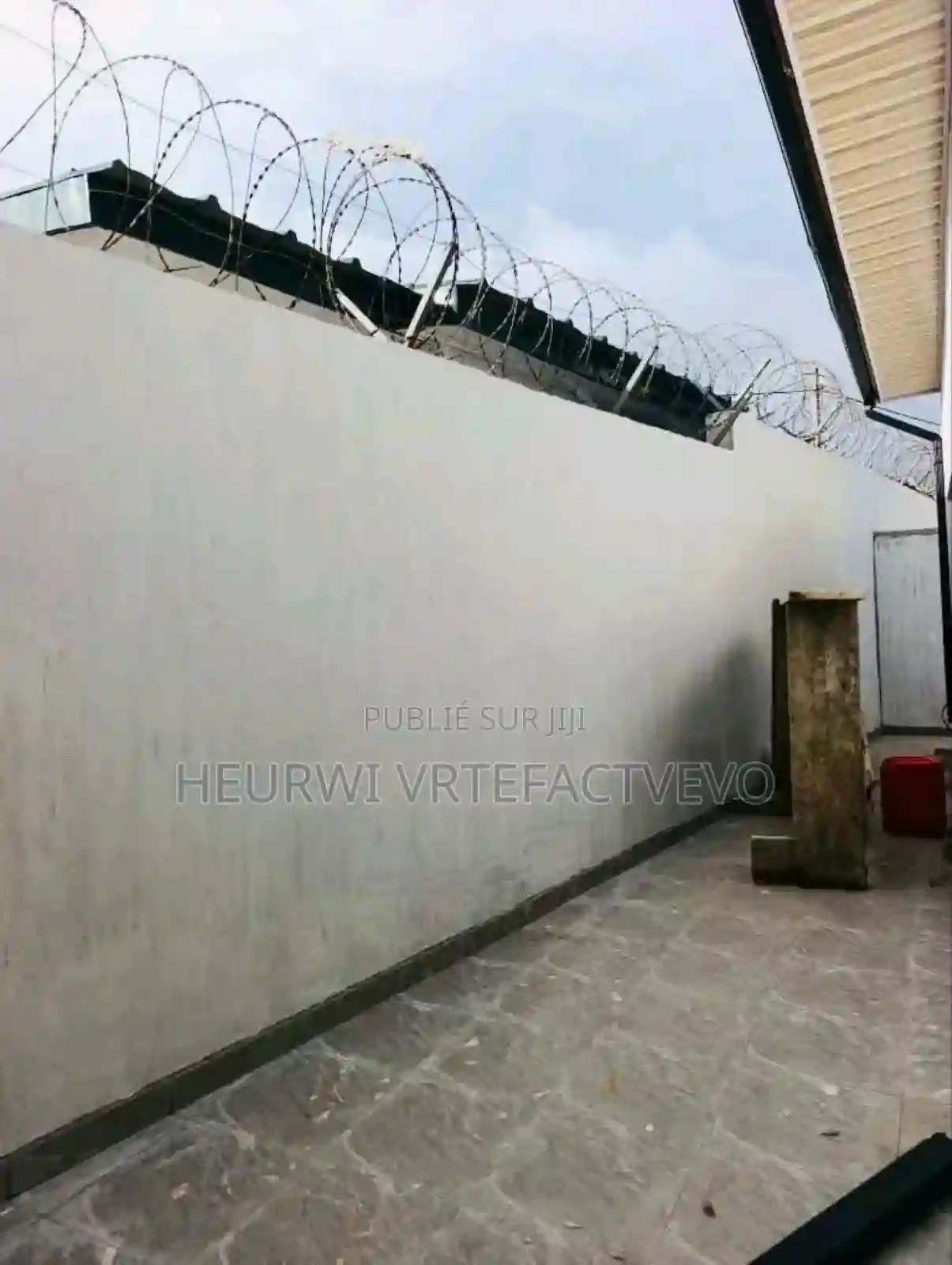 4chbre Villa Dans Bingerville à Vendre - Vue 9