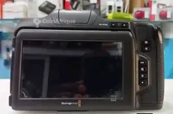 Camera pro Blackmagic 6k pro