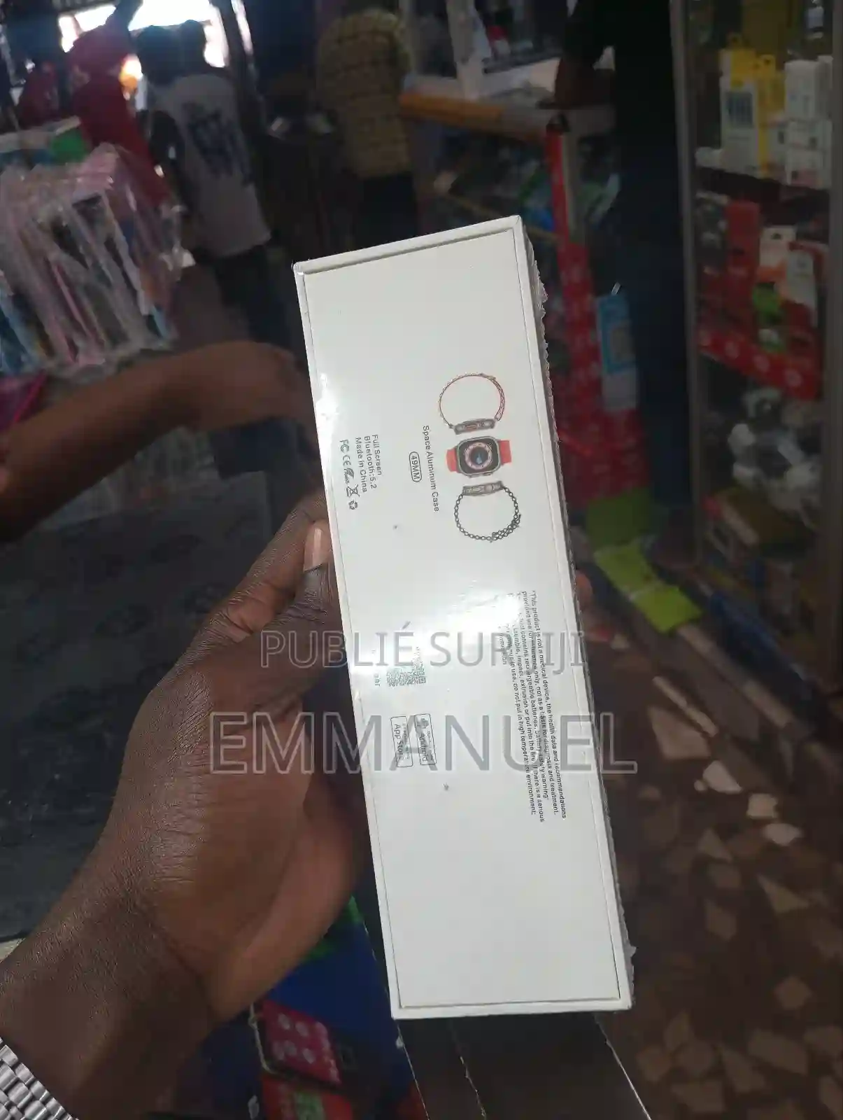 Neuf Atouch AT7 32 GB Jaune - Vue 2