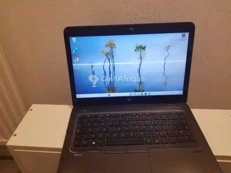 PC HP Zbook i7 7th gen 16go ssd 1 Tera Nvidia 2go - Vue 1