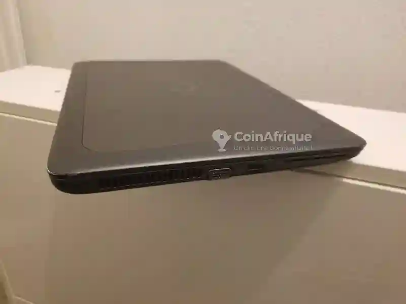 PC HP Zbook i7 7th gen 16go ssd 1 Tera Nvidia 2go - Vue 2