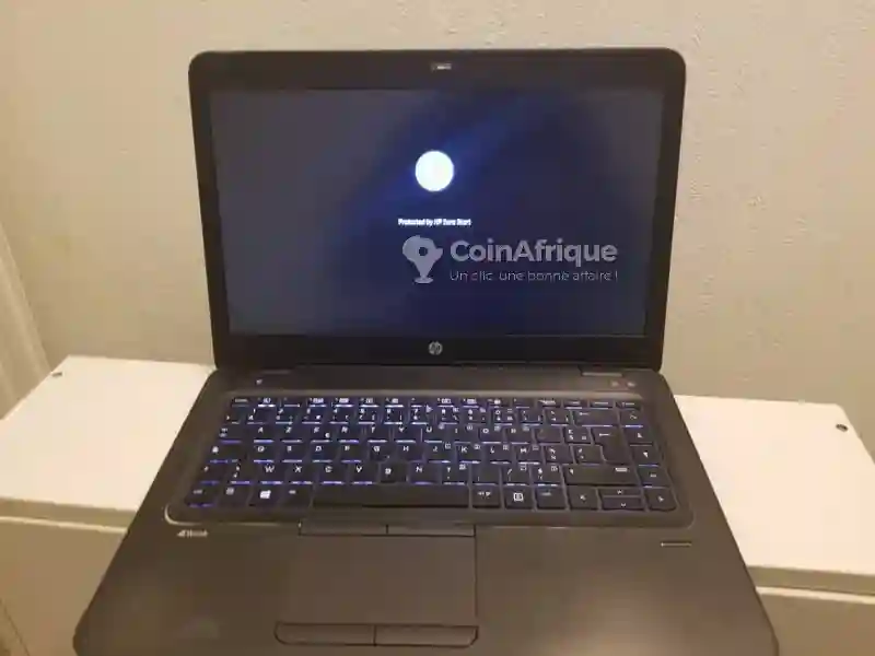 PC HP Zbook i7 7th gen 16go ssd 1 Tera Nvidia 2go - Vue 4