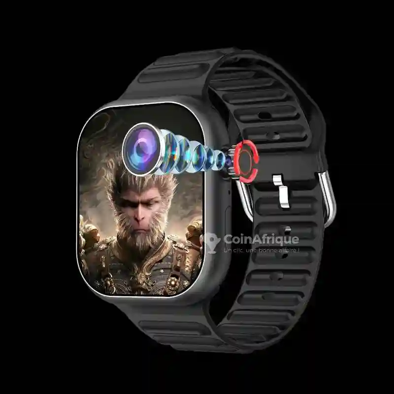 Smartwatch m3 Cellulaire - Vue 1