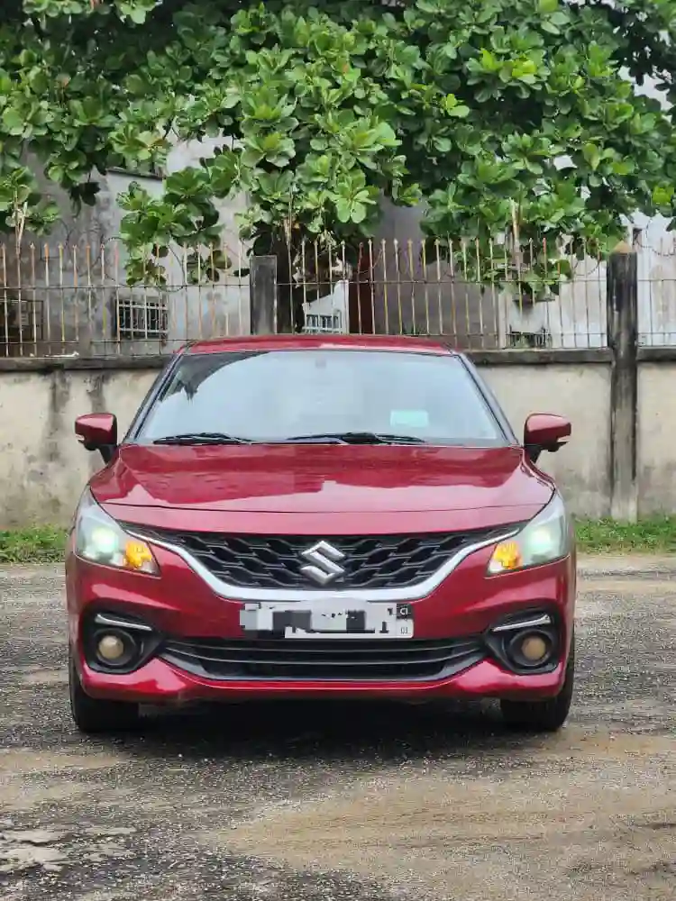SUZUKI BALENO EN VENTE - Vue 2