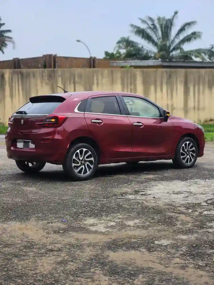 SUZUKI BALENO EN VENTE - Vue 3