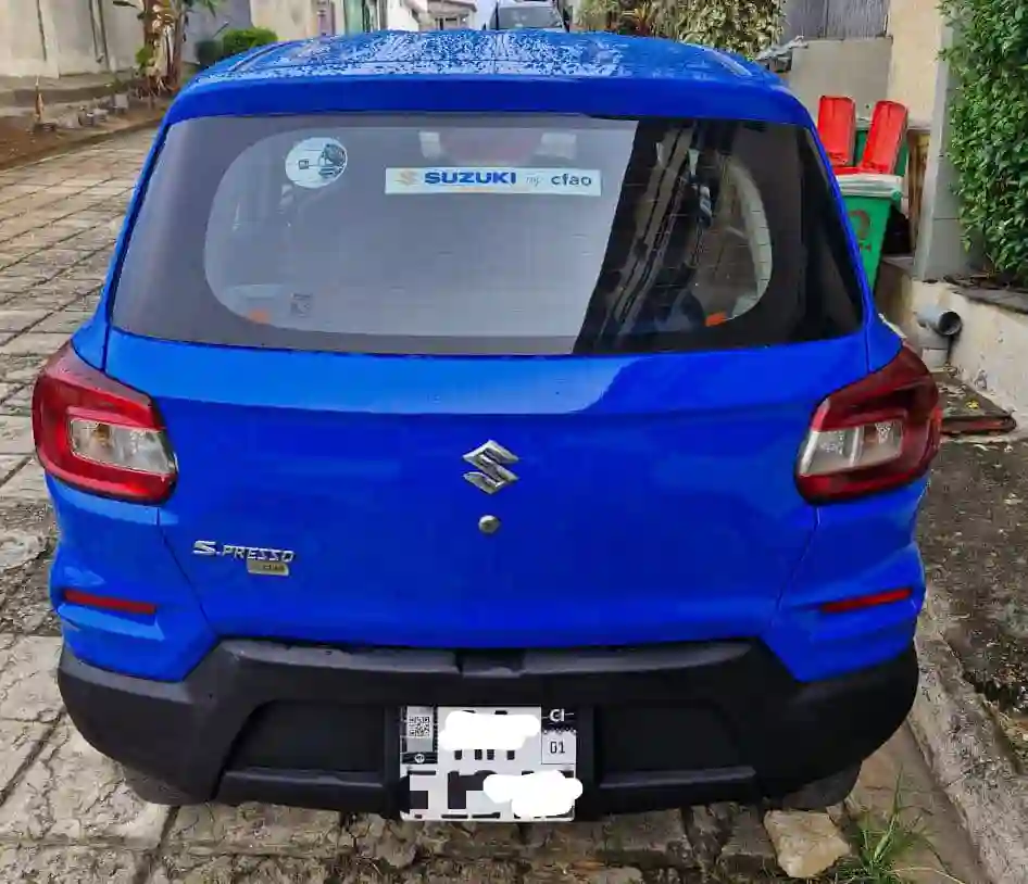 SUZUKI EXPRESSO EN VENTE 