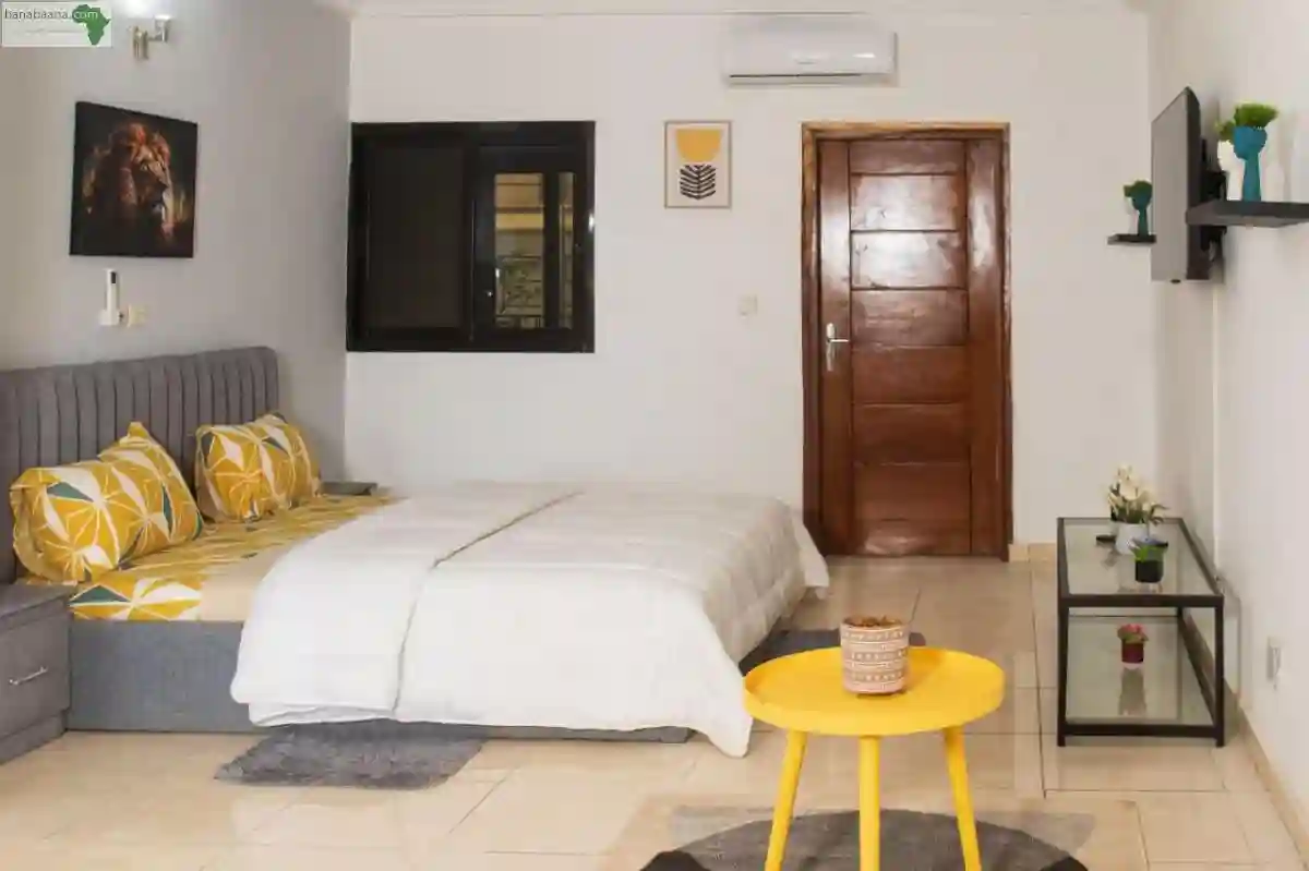 Appartements Meubles Studio-02 P A Bingervi - Vue 2