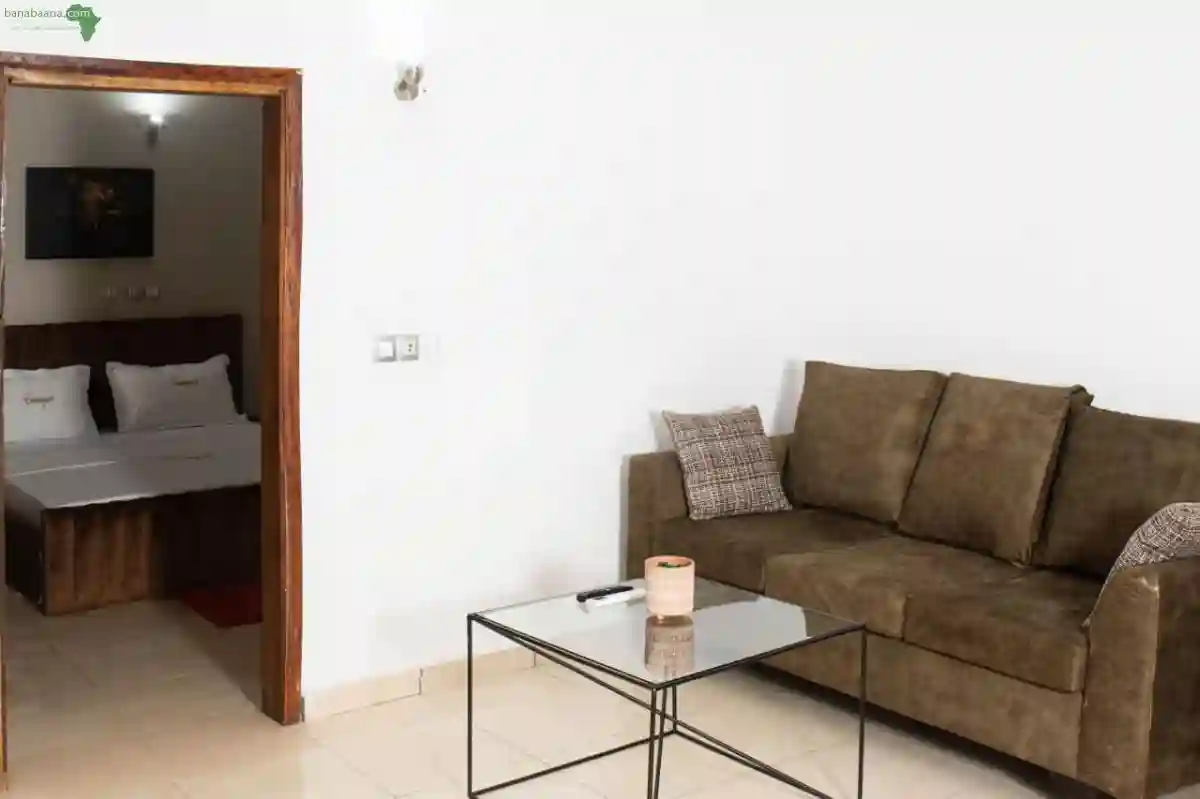 Appartements Meubles Studio-02 P A Bingervi - Vue 3