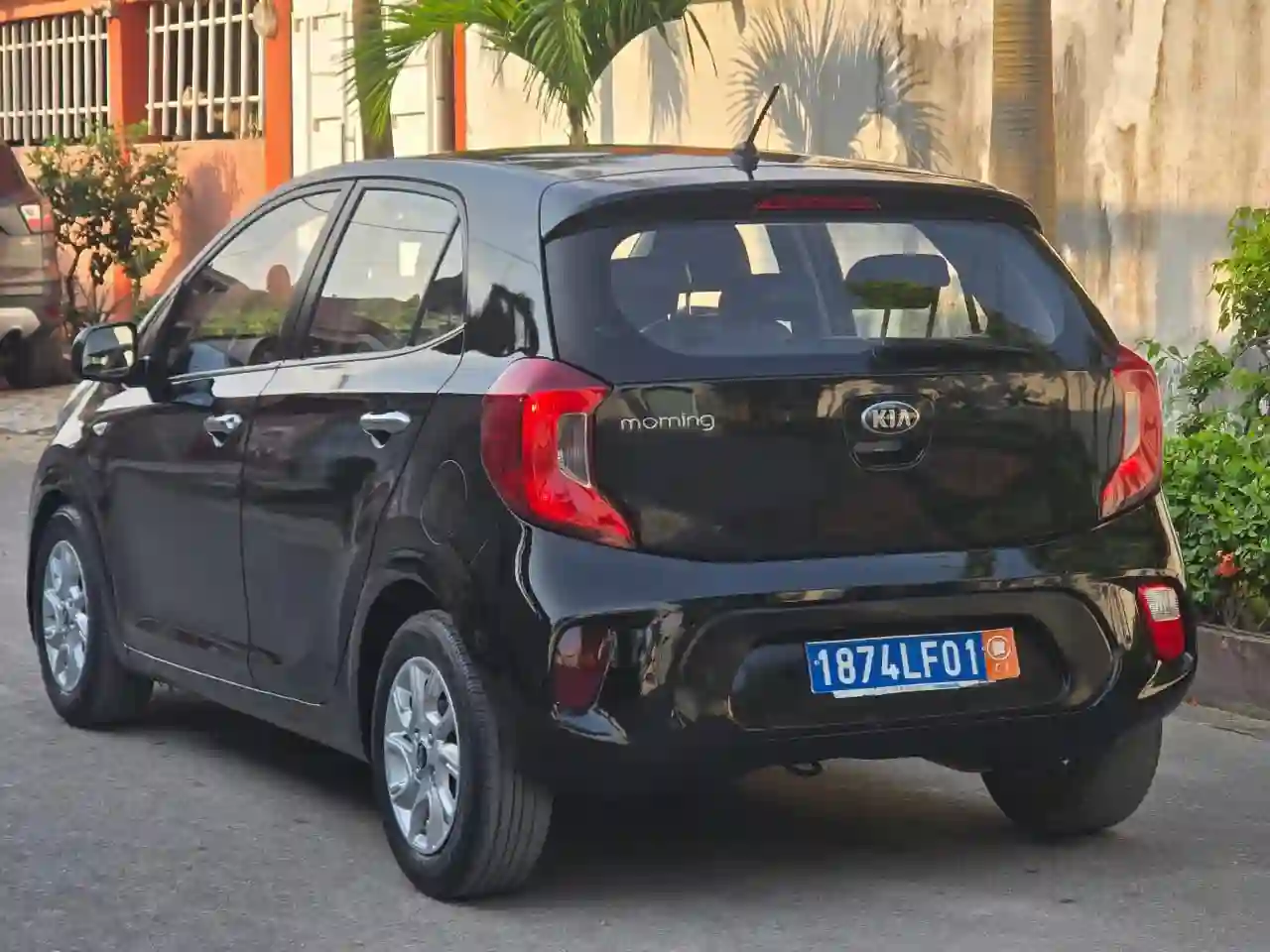 KIA MORNING EN VENTE 