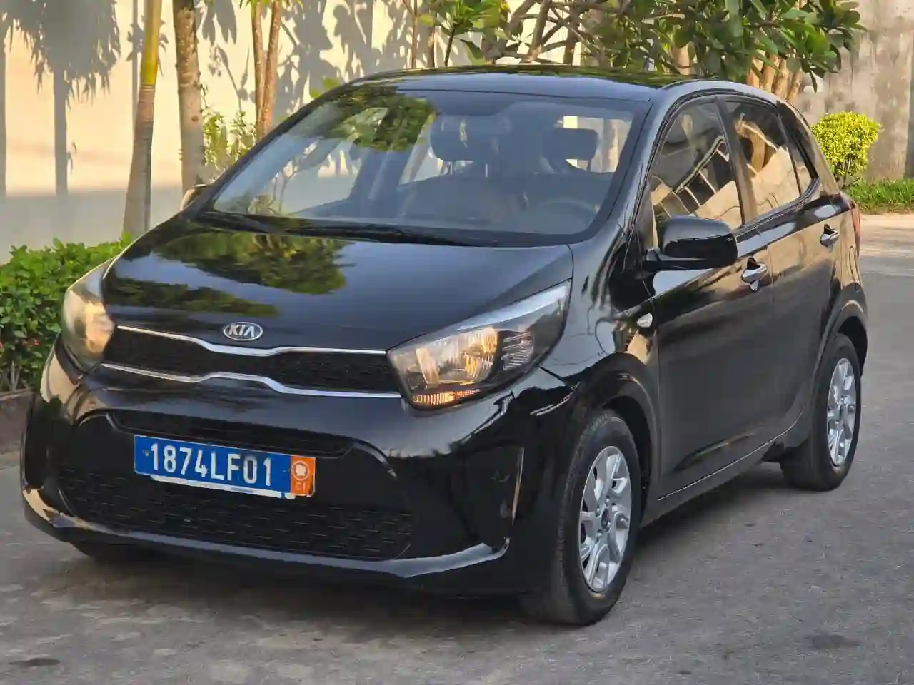 KIA MORNING EN VENTE  - Vue 1