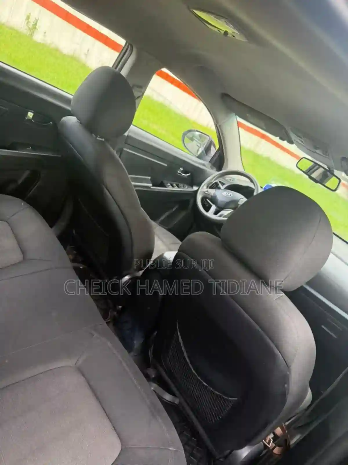 Kia Sportage 2013 - Vue 1