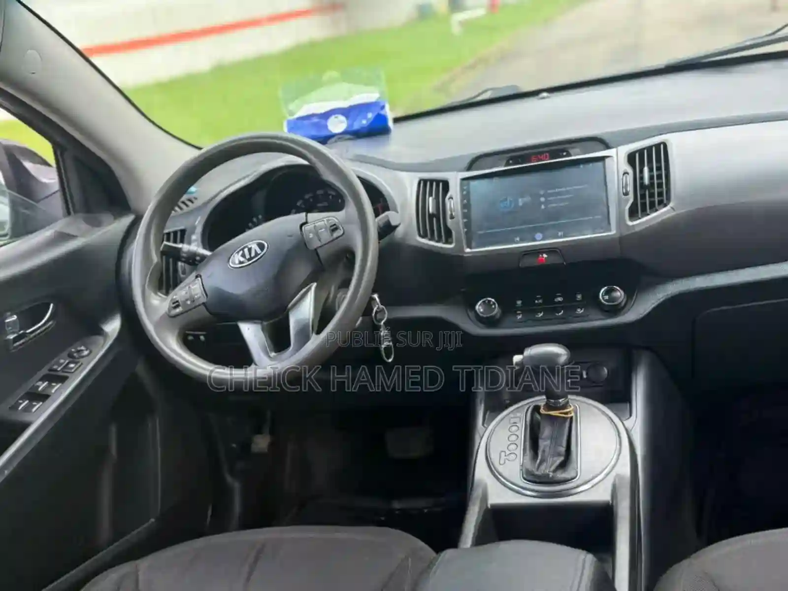 Kia Sportage 2013 - Vue 4