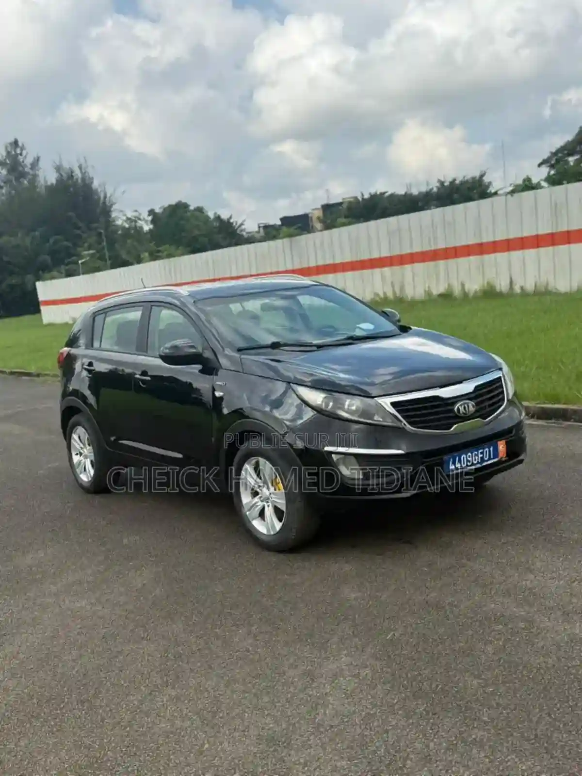 Kia Sportage 2013 - Vue 5