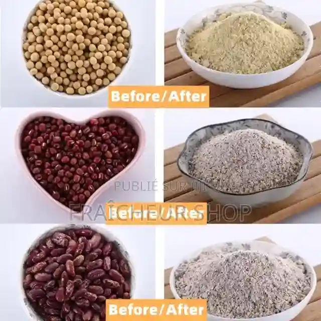 Mini Broyeur - Vue 2